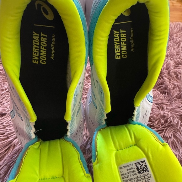 Women’s ASIC Gel-Excite 6 Athletic Sneakers - Picture 5 of 16